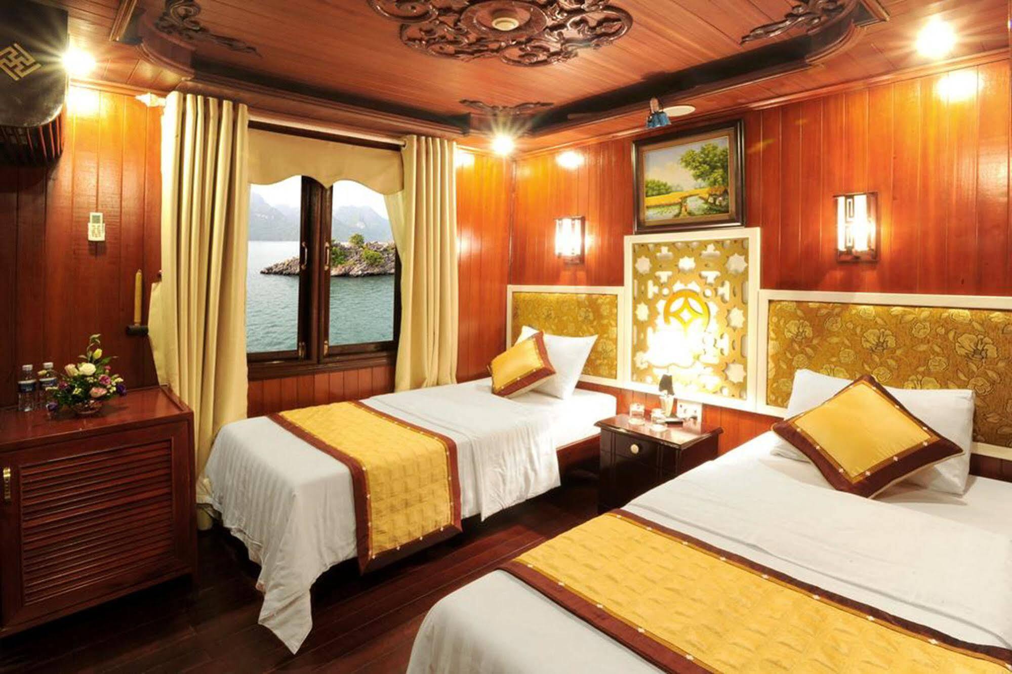 Hotel Majestic Halong Cruise Ha Long Exteriér fotografie