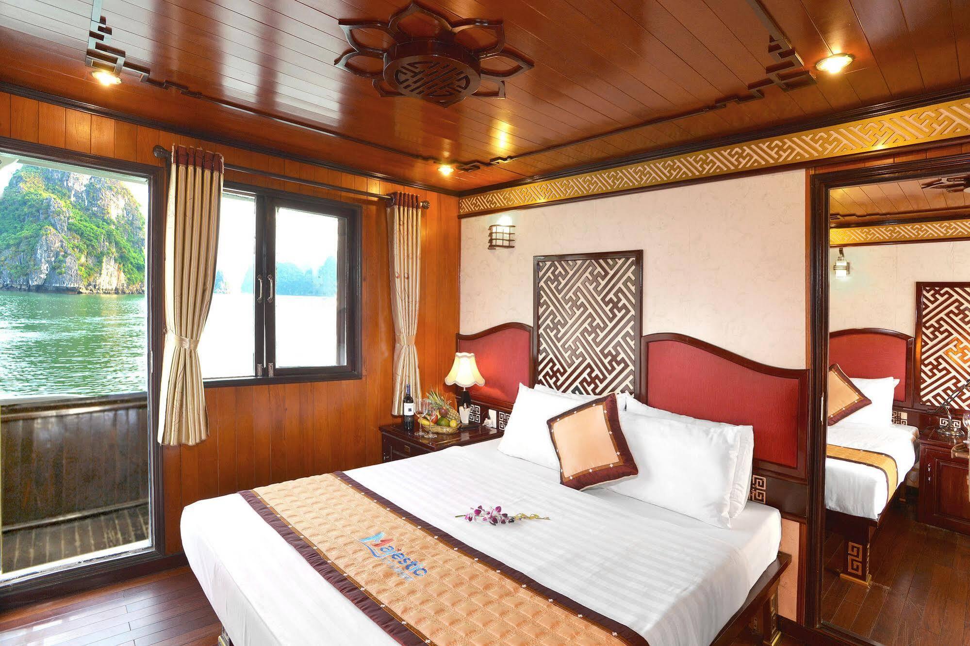 Hotel Majestic Halong Cruise Ha Long Exteriér fotografie